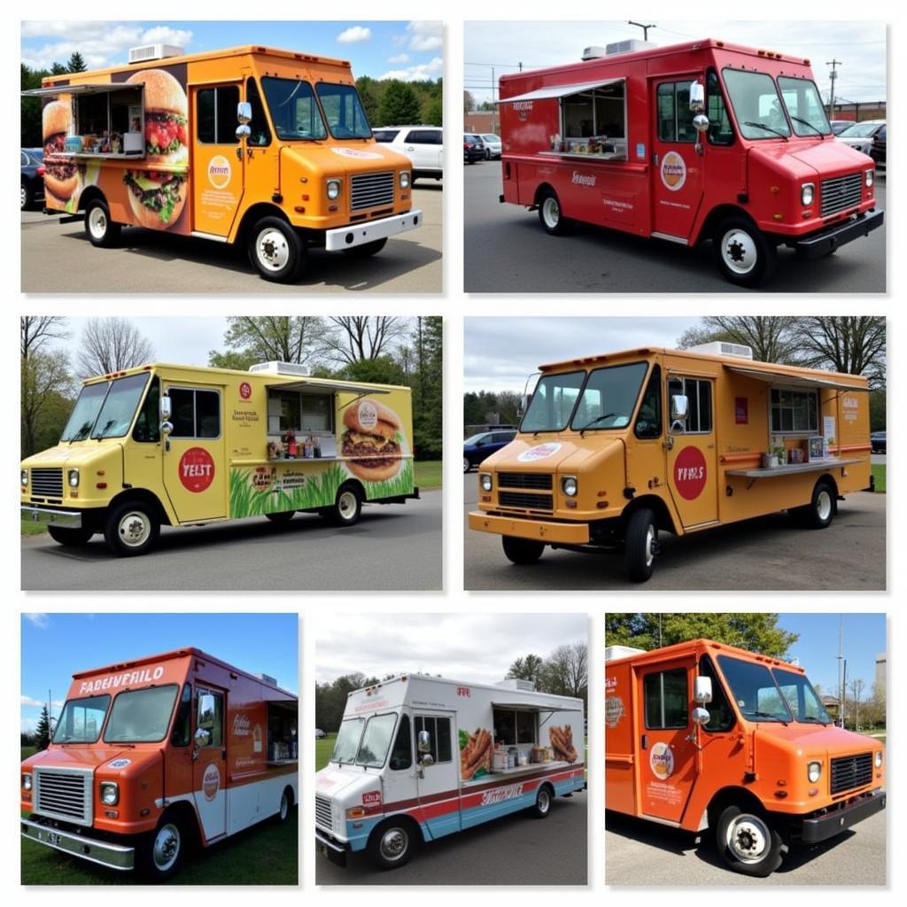 Best Food Trucks in Culpeper