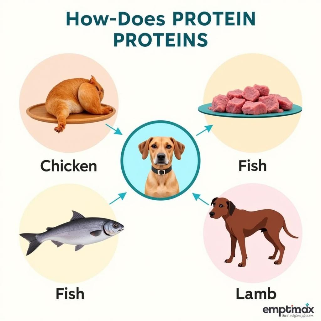 Best Food for Whippets: High-Quality Protein Sources