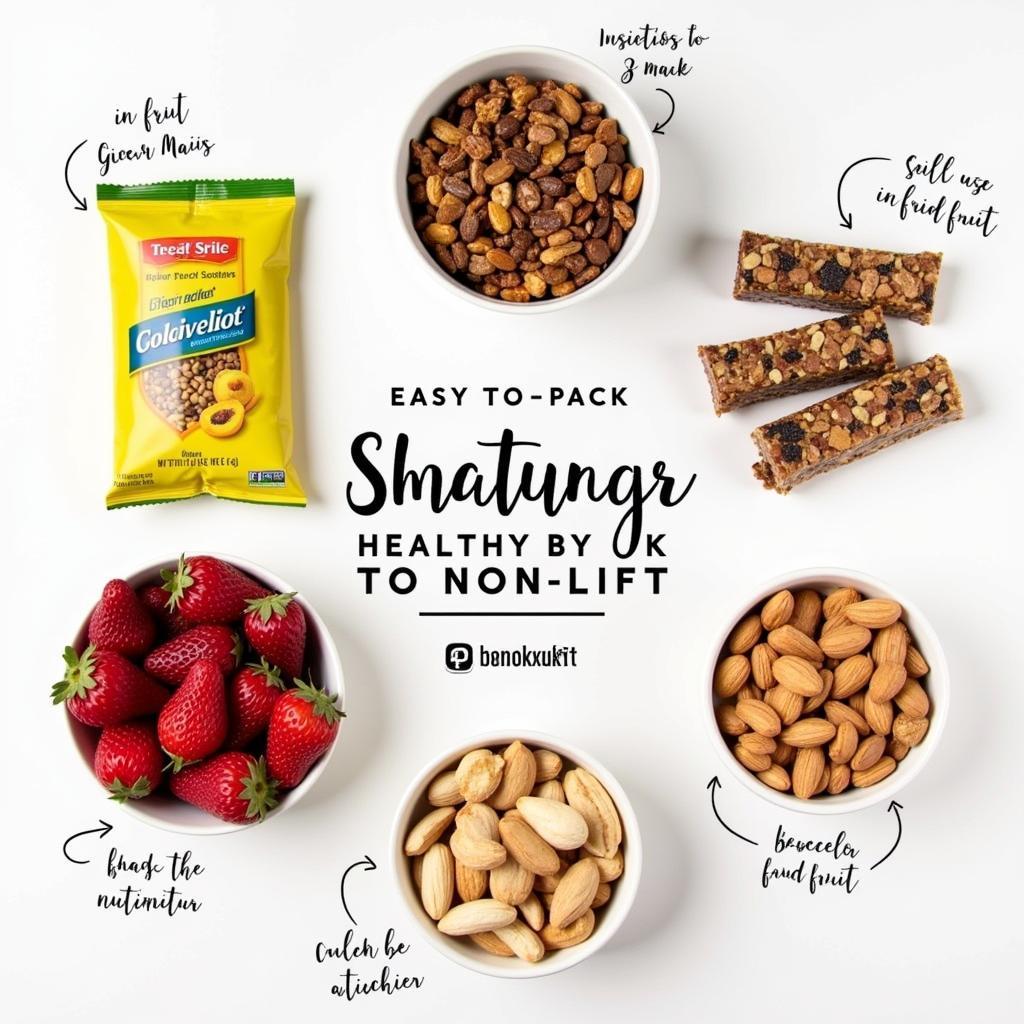 Healthy and Convenient Skiing Snacks