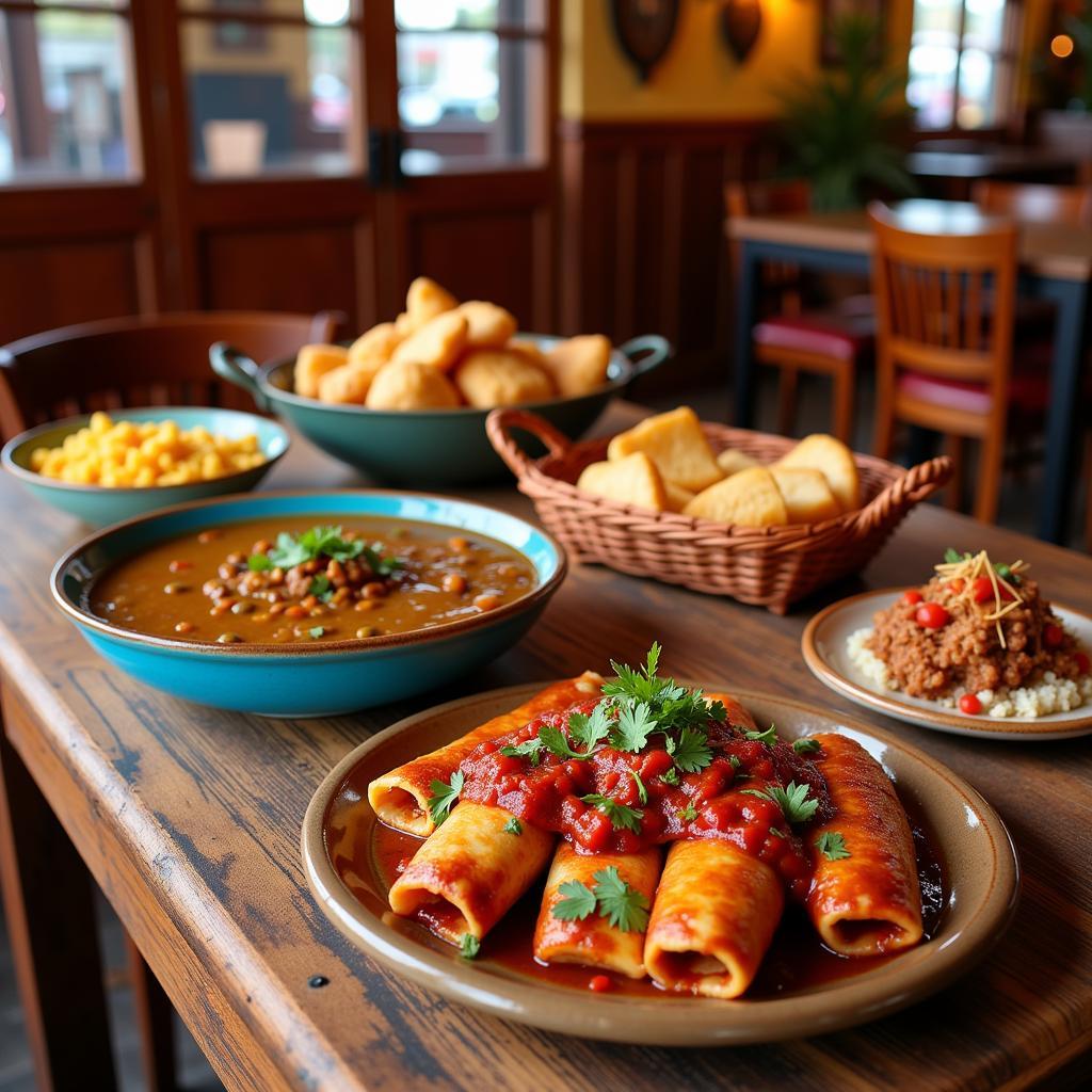 Authentic Southwestern Cuisine in Ruidoso