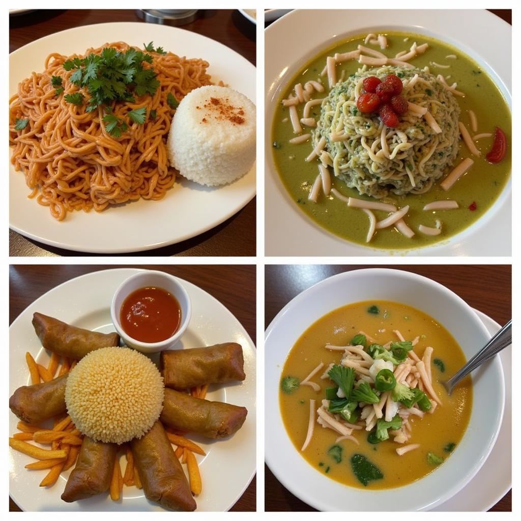 Top Thai Restaurants in Mission Viejo