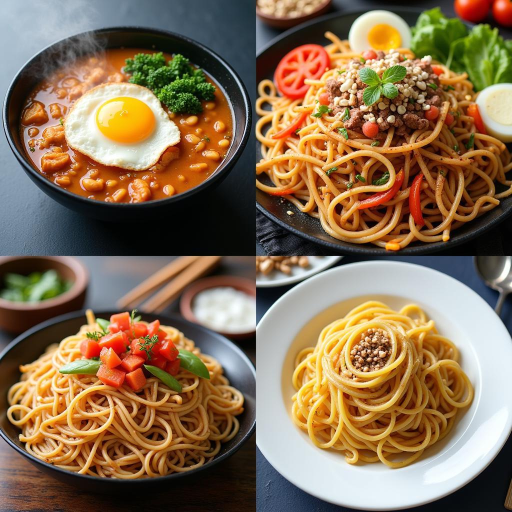 Exploring Alternatives to Better Than Foods Noodles