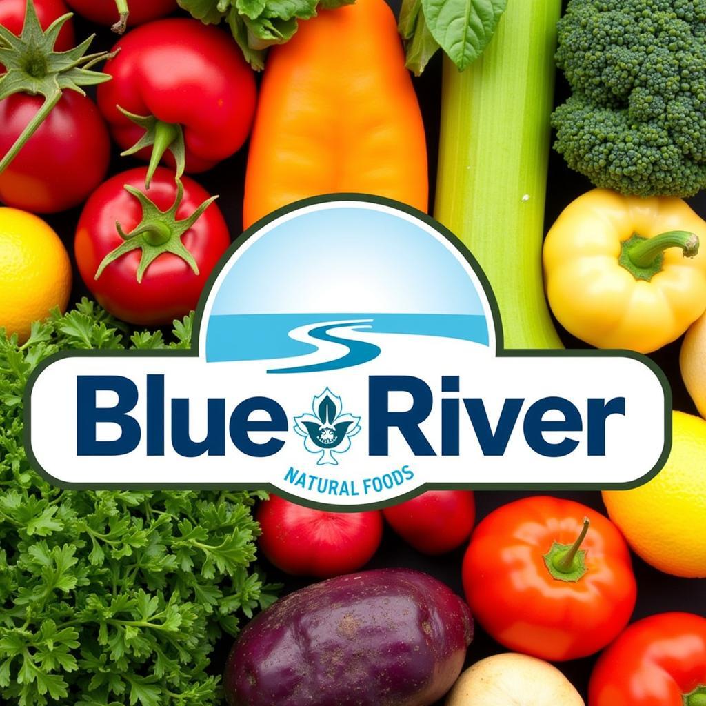 Blue River Natural Foods Farm Fresh Produce