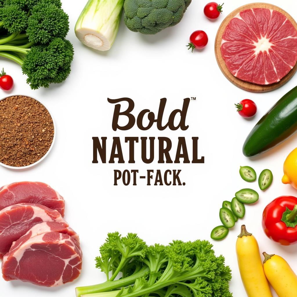 Bold by Nature Ingredients