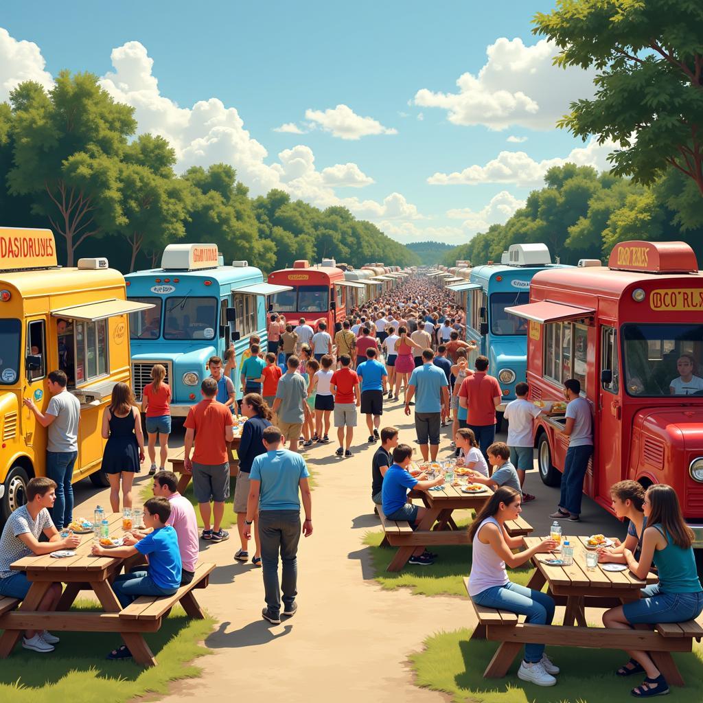 Bountiful Food Truck Festival