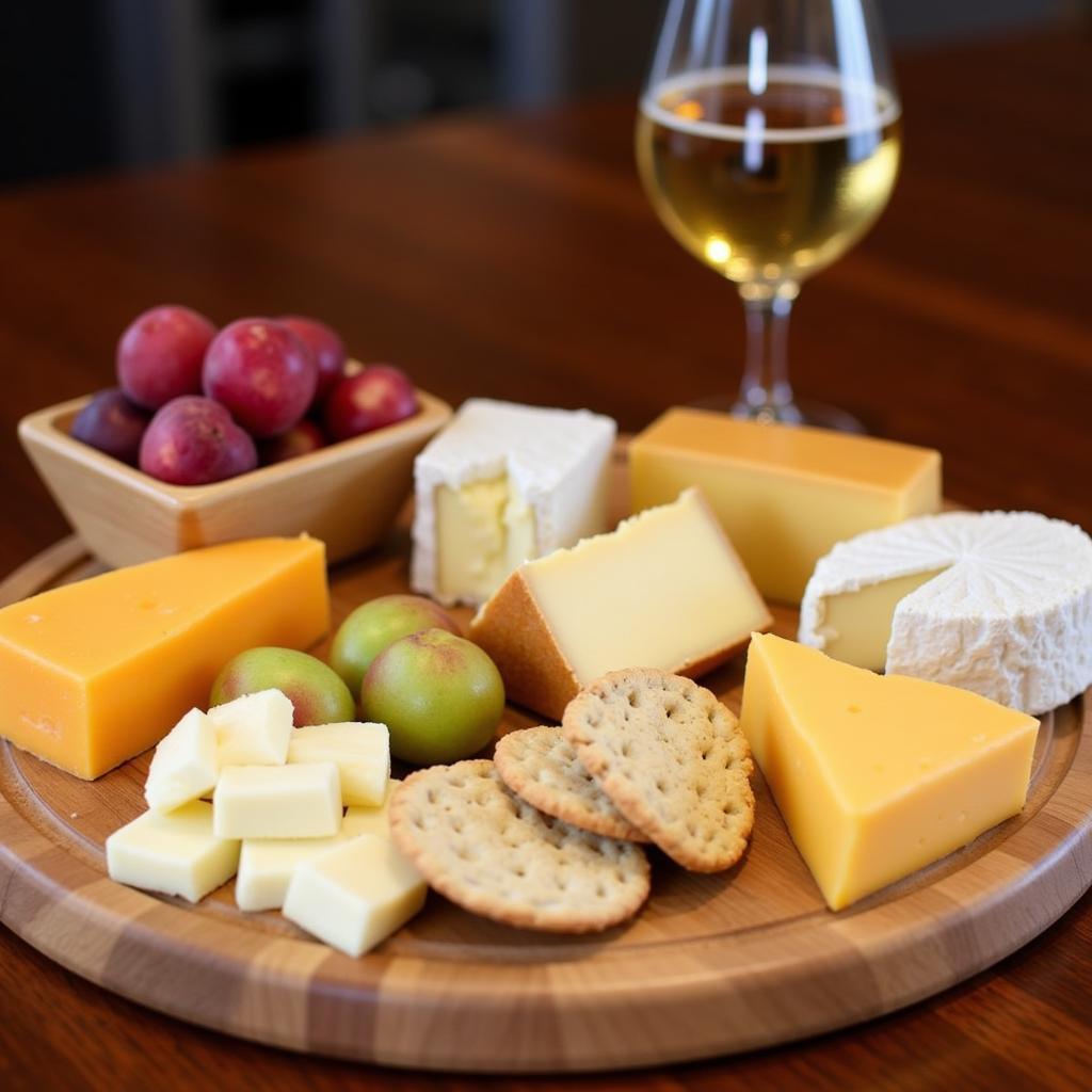 A guide to pairing bourbon with different cheeses