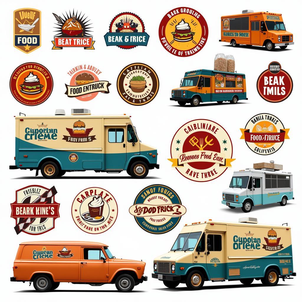 Branding Your Food Truck