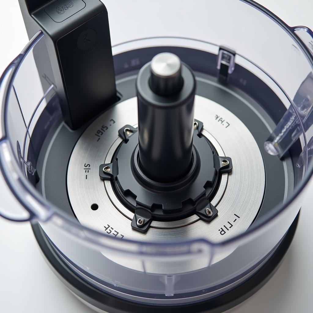 Braun Food Processor Powerful Motor