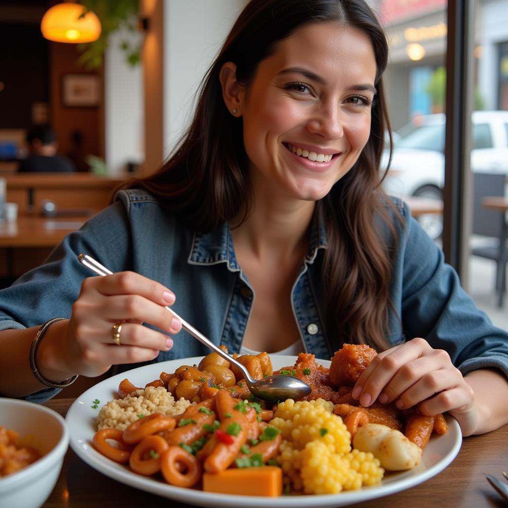 Budget-Friendly Chinese Food on 5th Street