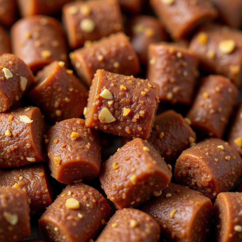 Carna4 Venison Dog Food Close-up