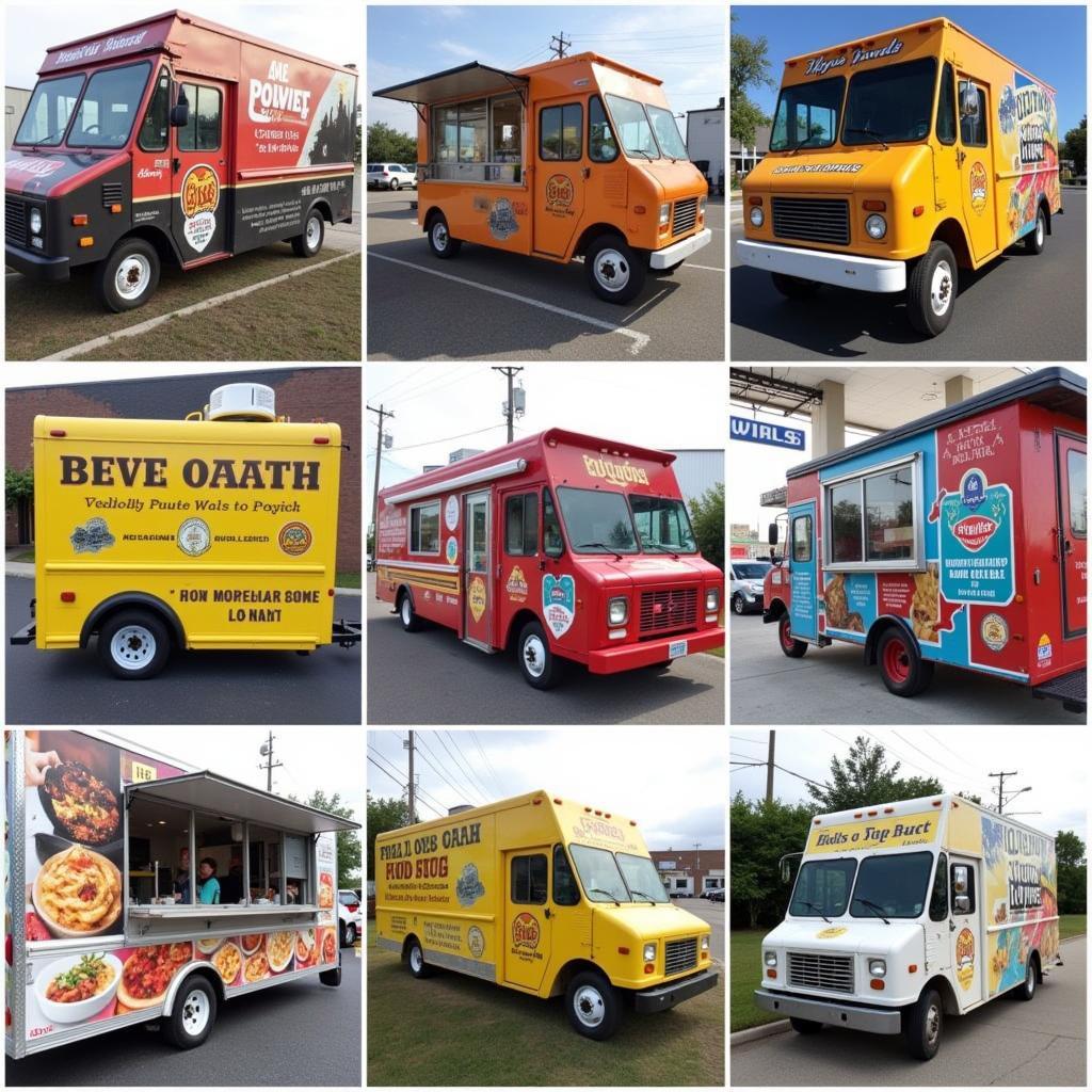 Popular Casselberry Food Trucks