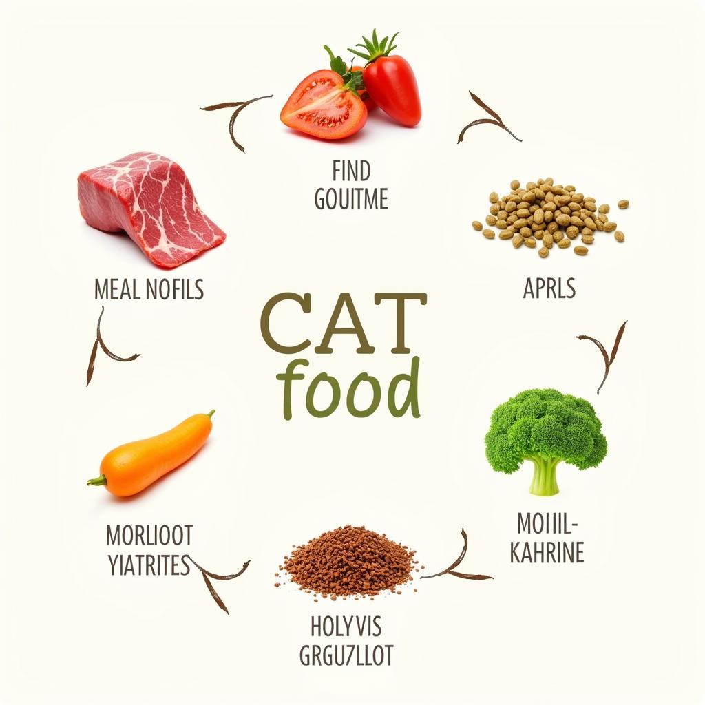 Cat Food Nutritional Needs Explained