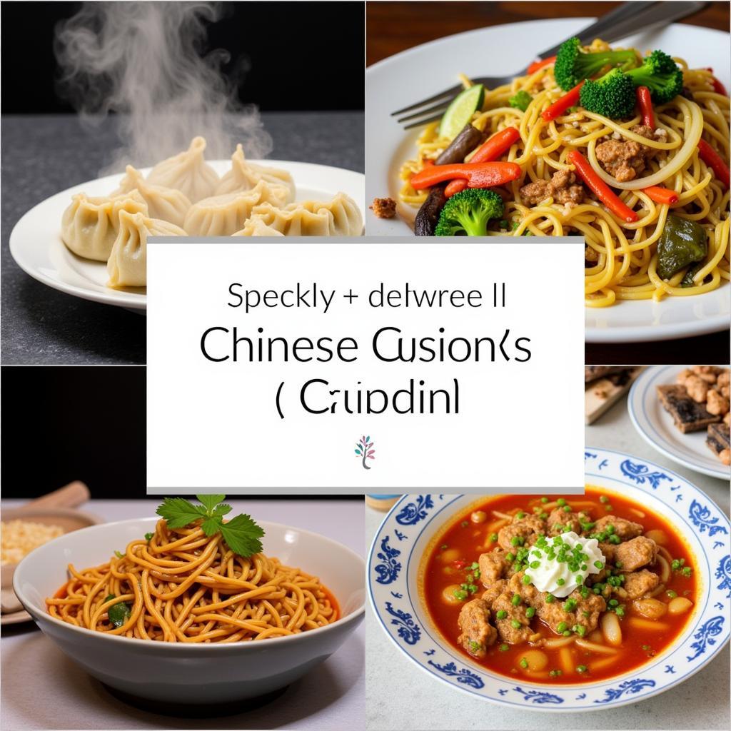 Diverse Chinese dishes available for delivery in Chicopee MA