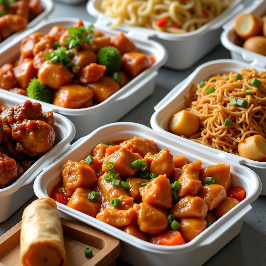 Popular Chinese Dishes for Delivery in Syracuse NY