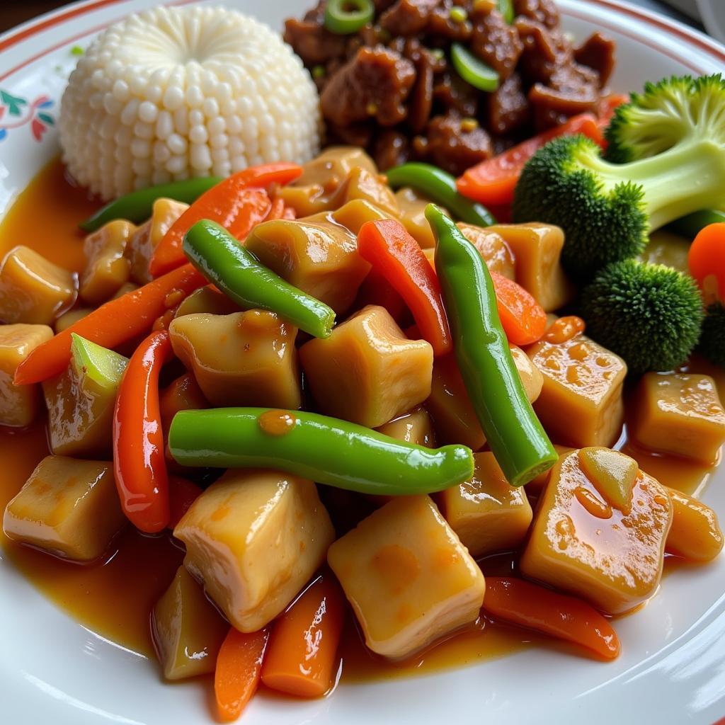 Delicious Chinese Food Dishes in Levittown