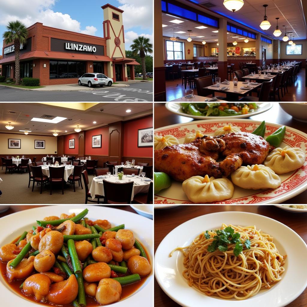 Chinese Food Restaurants in Longwood