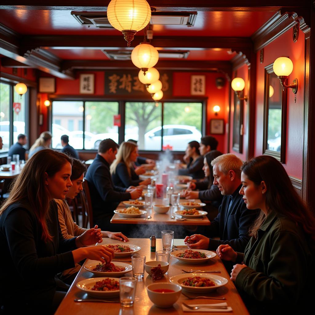 Authentic Chinese Restaurant in Minocqua