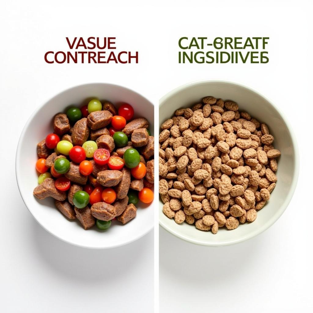 Choosing High-Quality Cat Food Ingredients