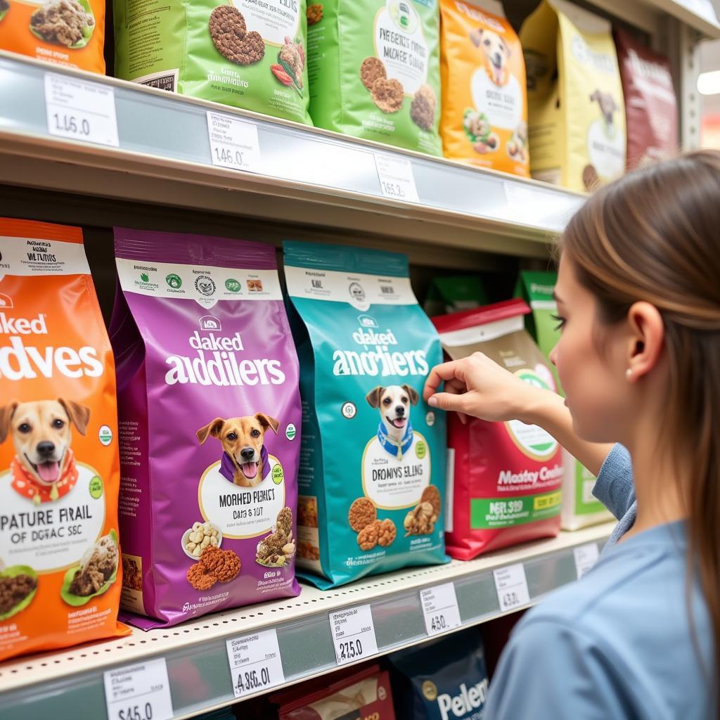 Choosing Safe Dog Food for Your Pet