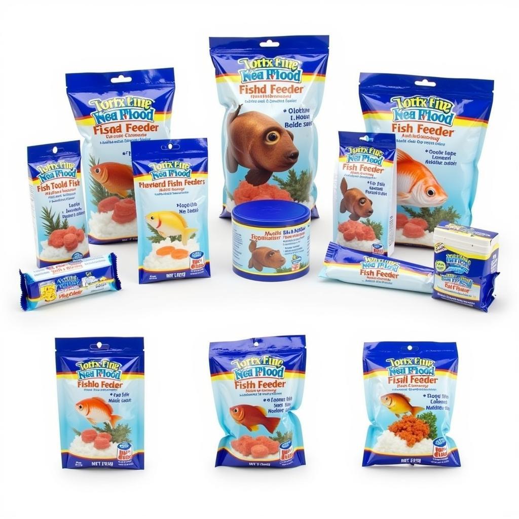 Selecting the Right Frozen Fish Food Feeder for Your Aquarium