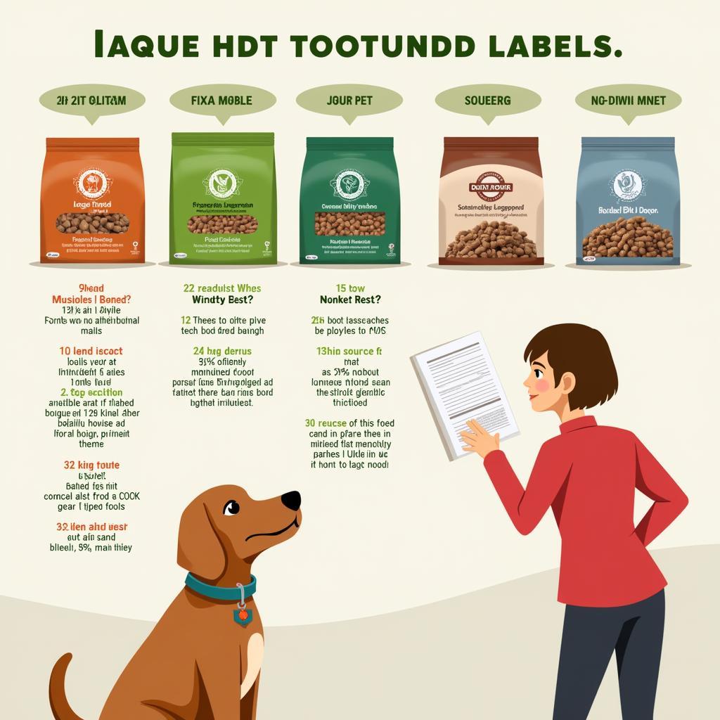 Choosing the Right Green Dog Food for Your Dog