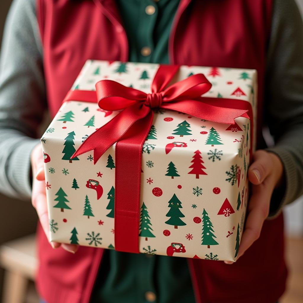 Christmas Food Box Gift: Spreading Holiday Cheer Through Food