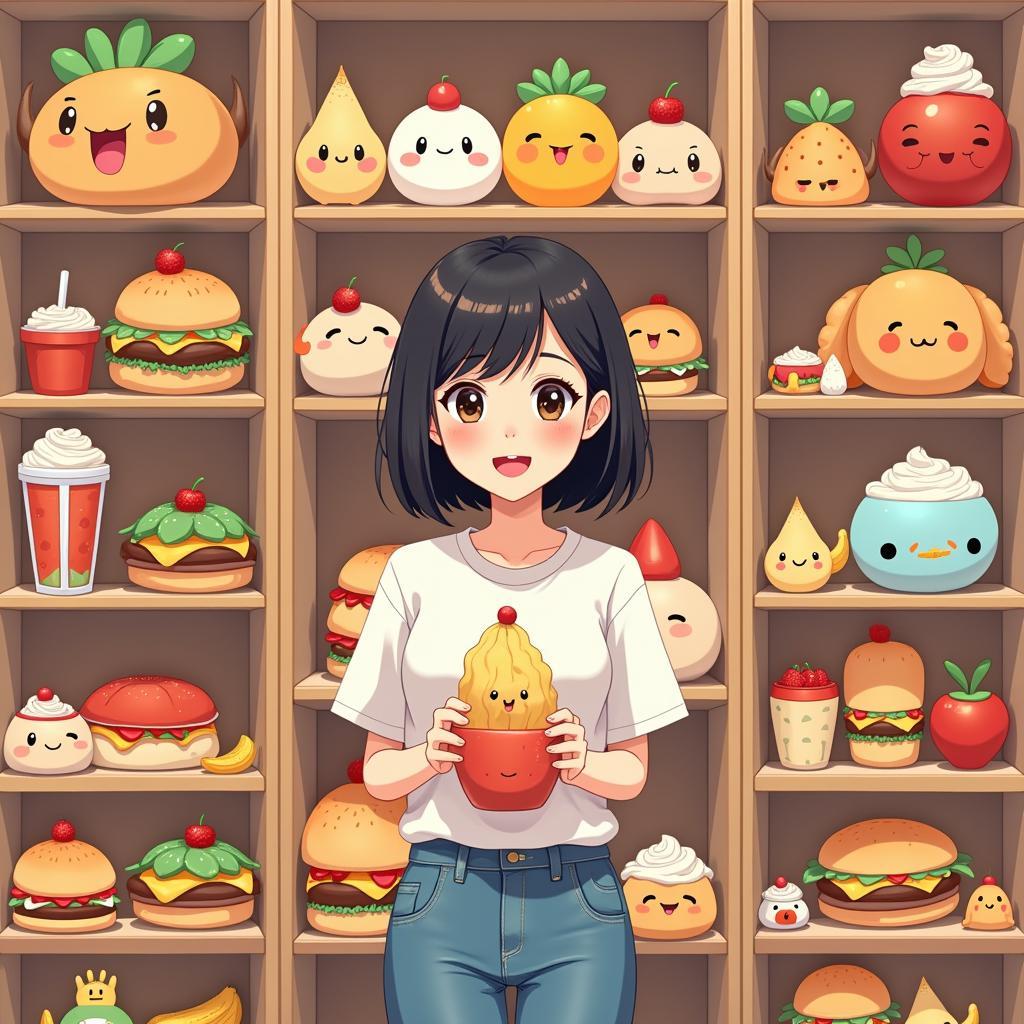 A Guide to Collecting Food Kawaii Plushies