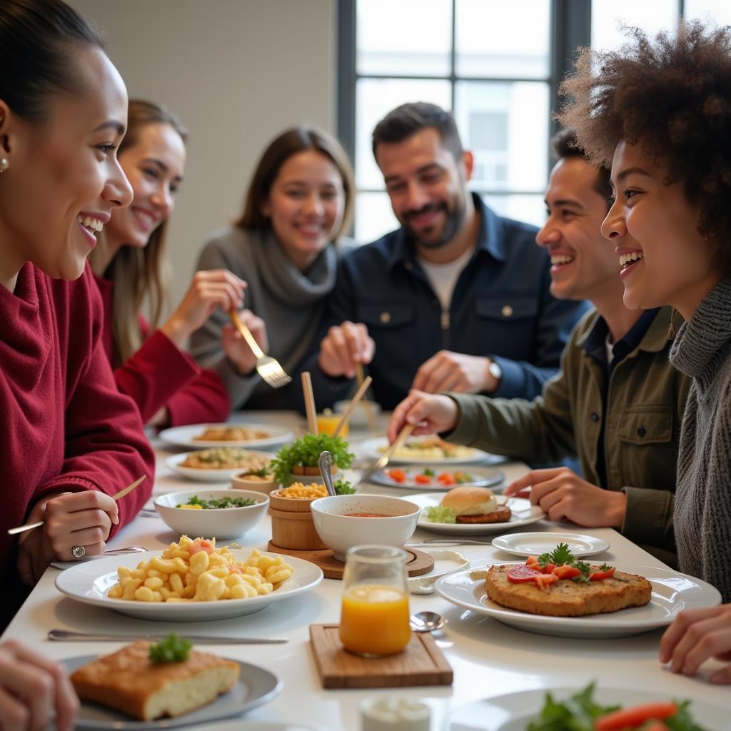 Benefits of Collier Community Food Service