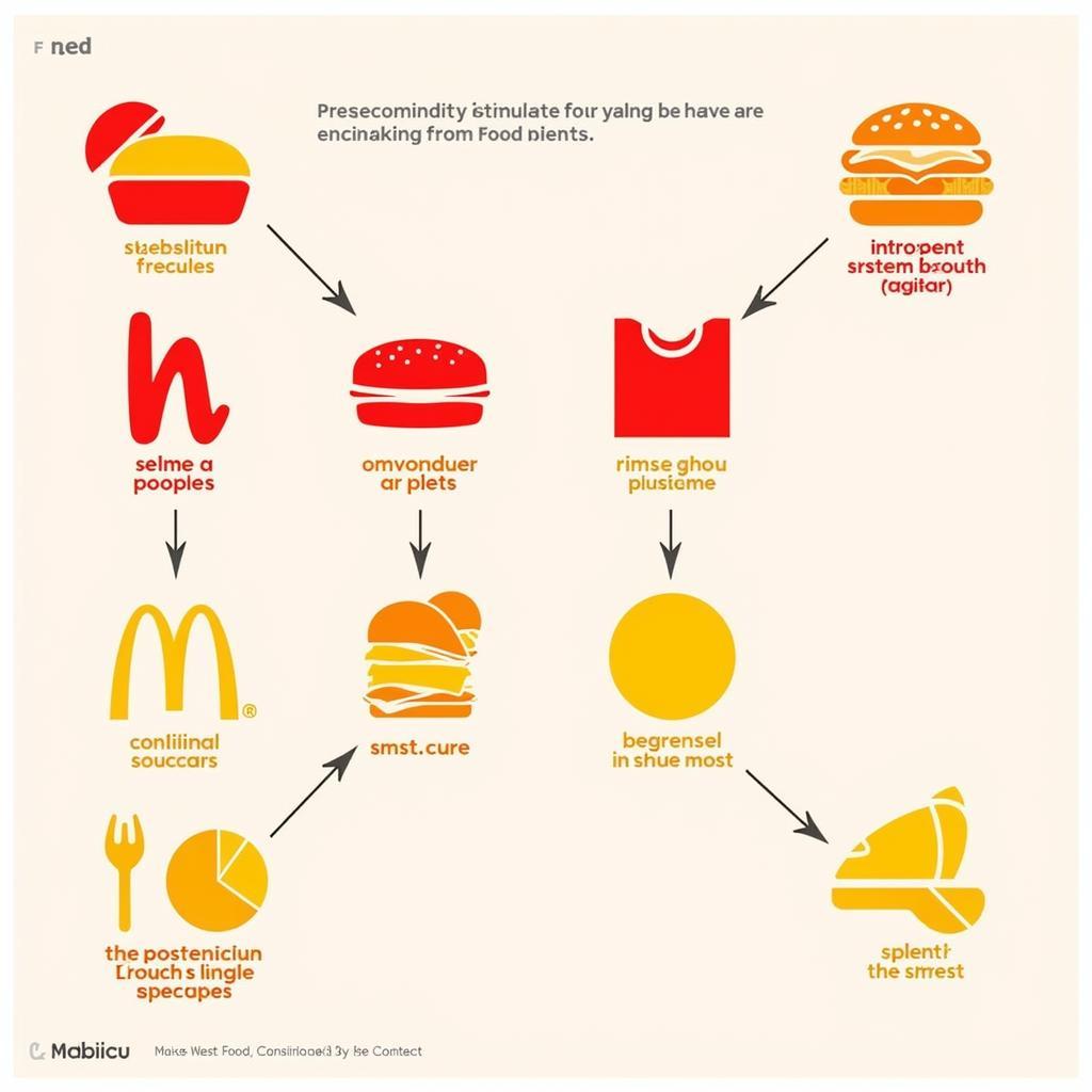 Color Psychology in Fast Food Marketing