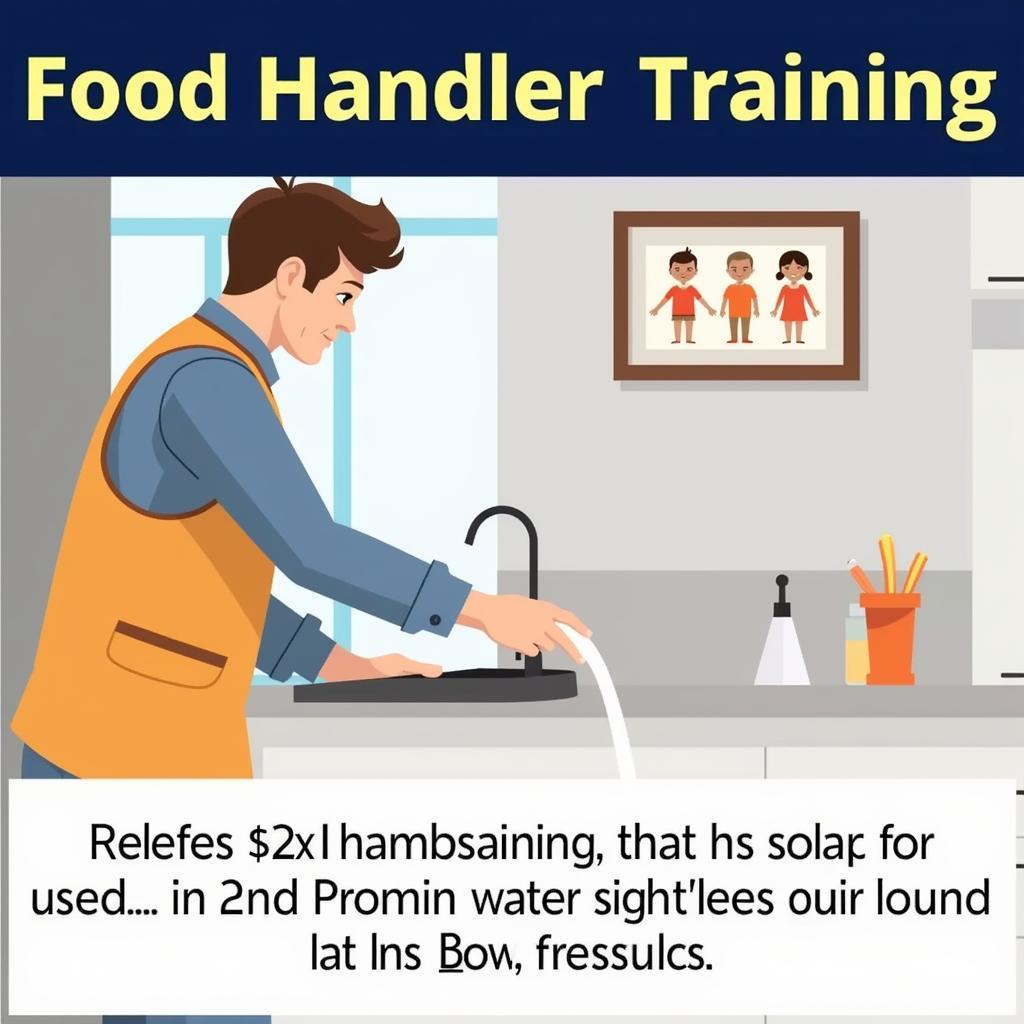 DC Food Handler Training