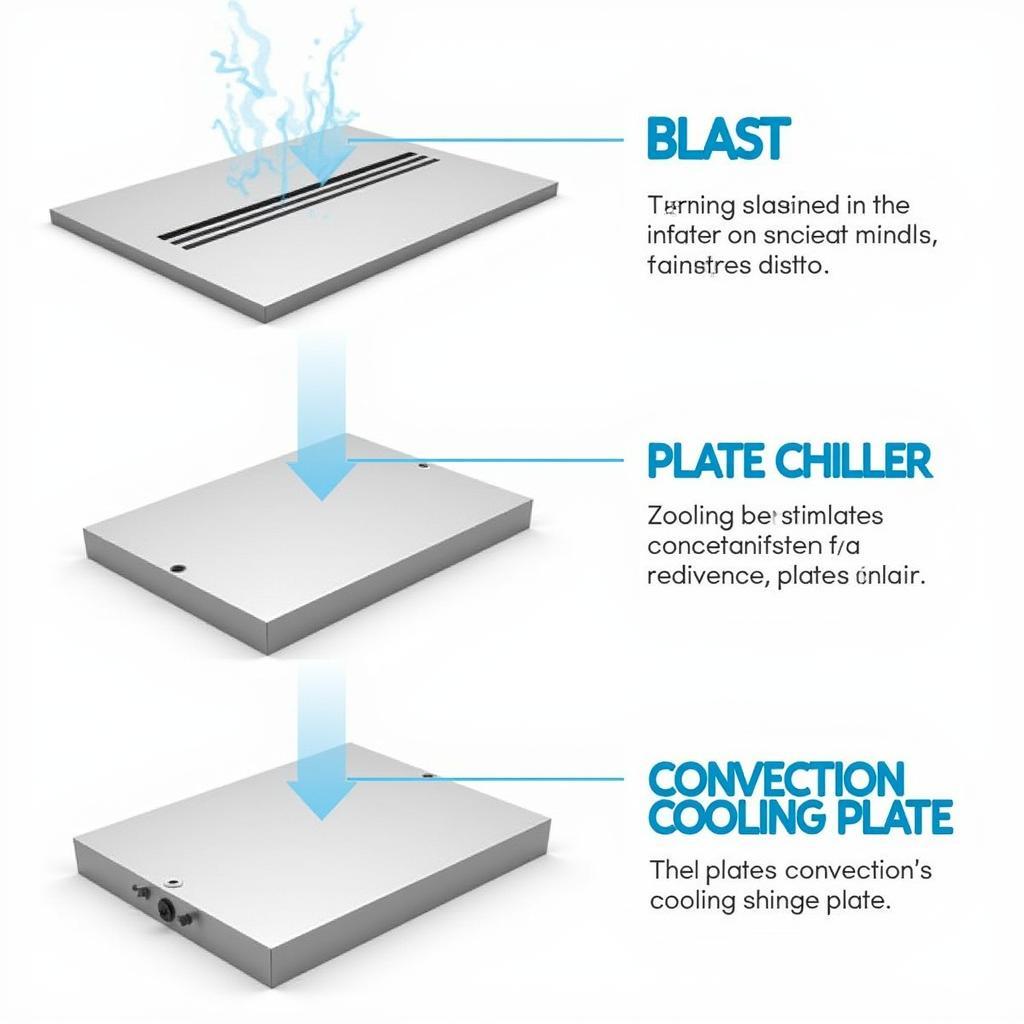 Different Types of Cooling Plates