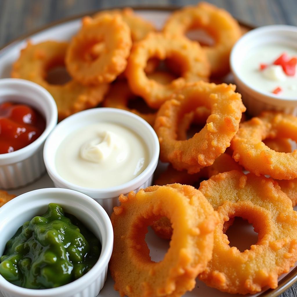 Delicious Dipping Sauces for Papa Fritas