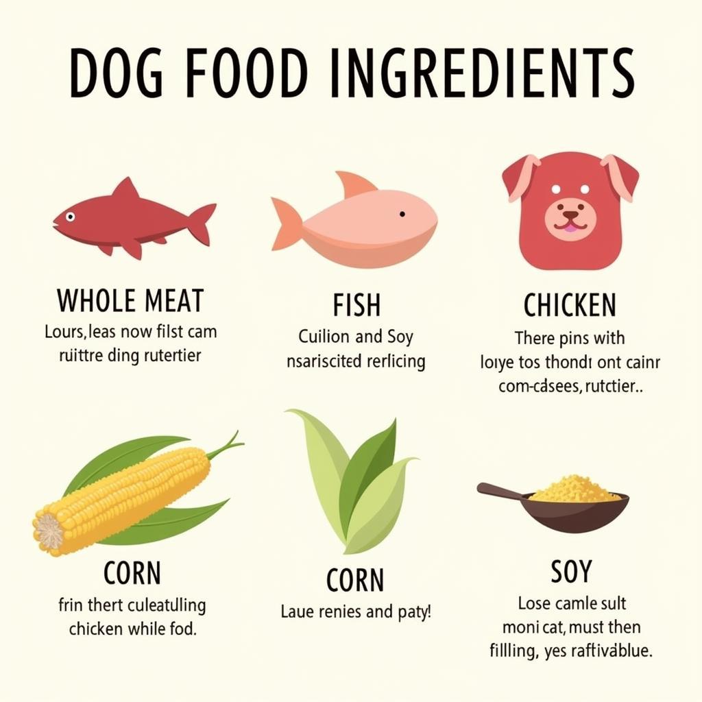 Dog Food Ingredients Analysis