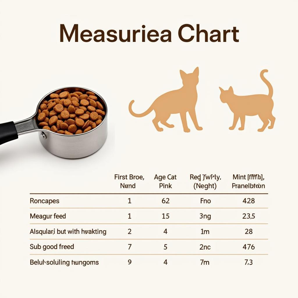 Dry Duck Cat Food Feeding Guide