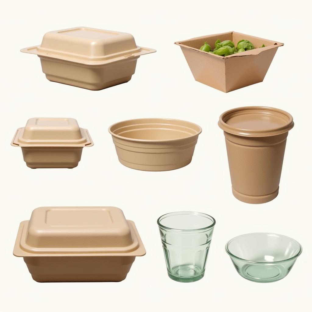 Eco-Friendly Alternatives to Foam Food Containers