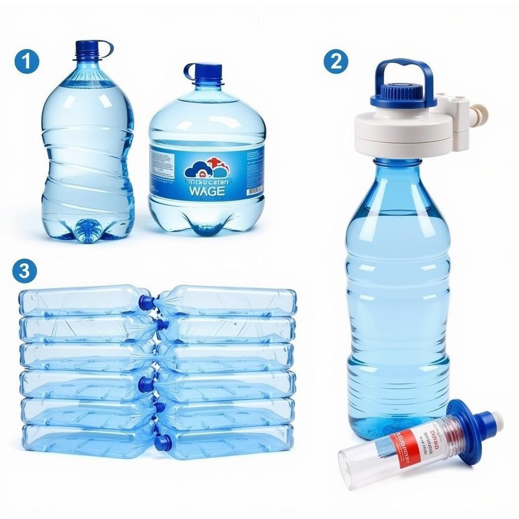 Emergency Water Storage Solutions