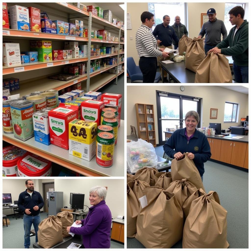 Far Rockaway Food Bank Resources