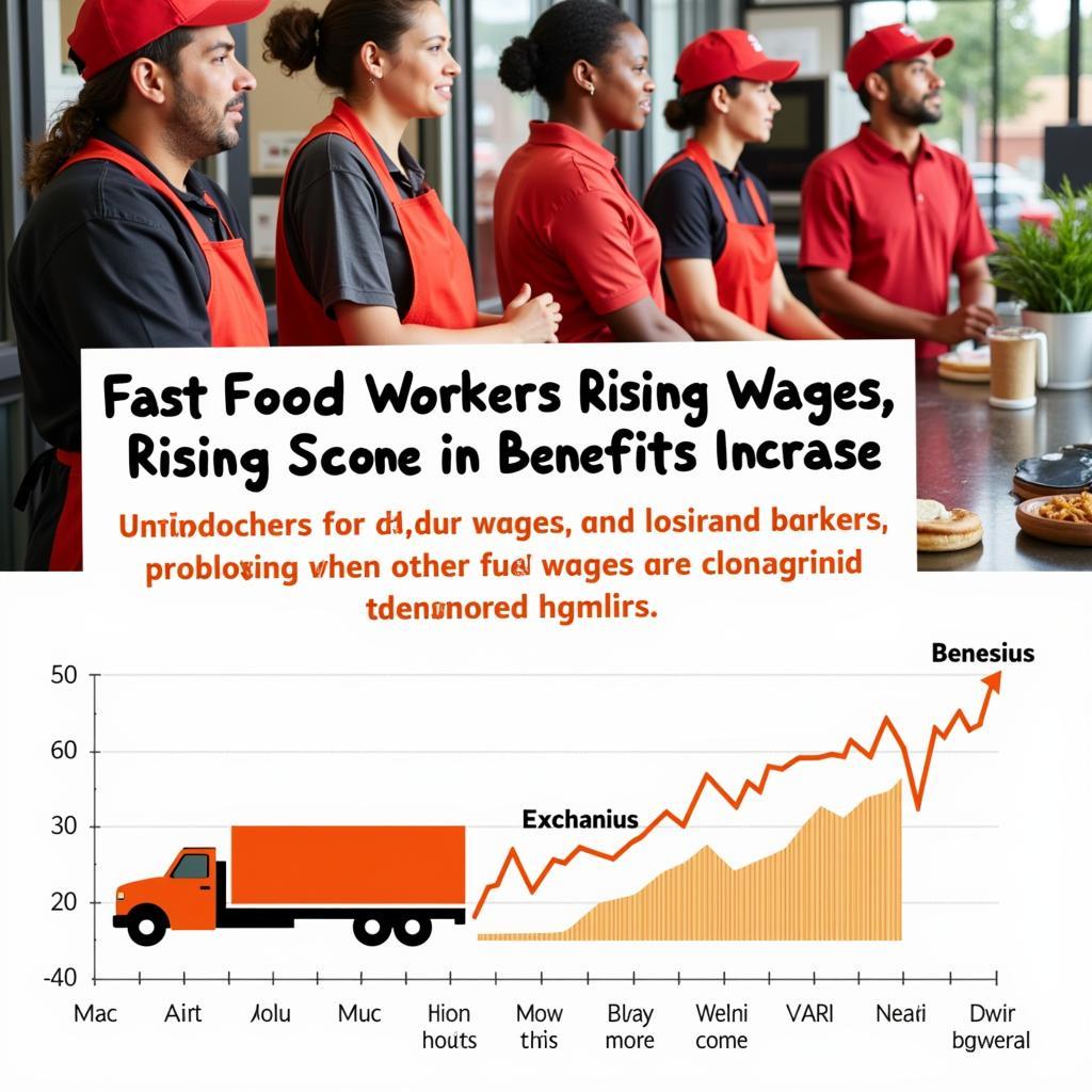 Rising Labor Costs in the Fast Food Industry