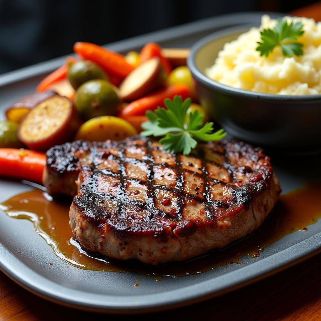 Father's Day Steak Dinner Delivery