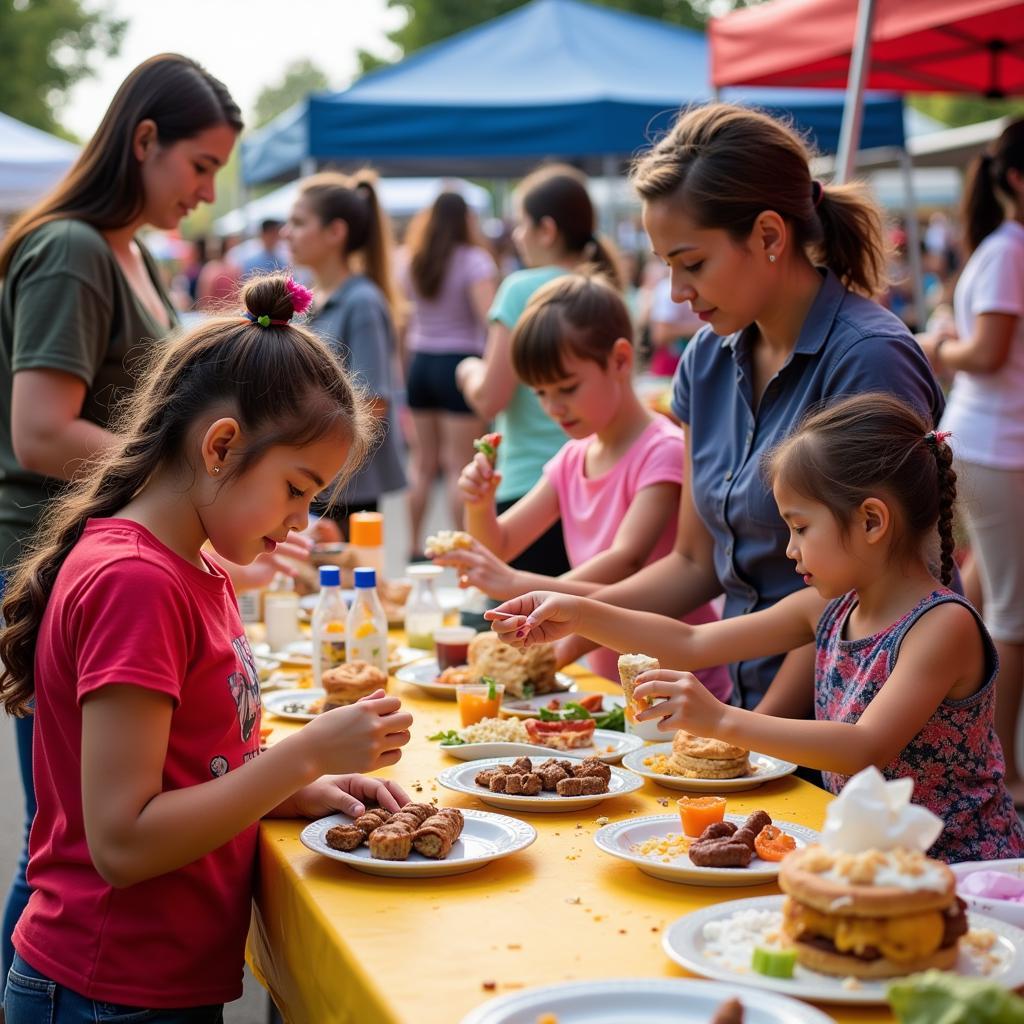 Fiery Foods Festival Pasco Family Fun