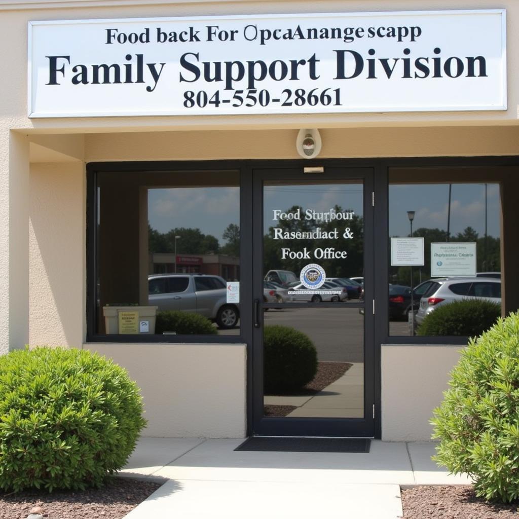 Finding the food stamp office in Cape Girardeau