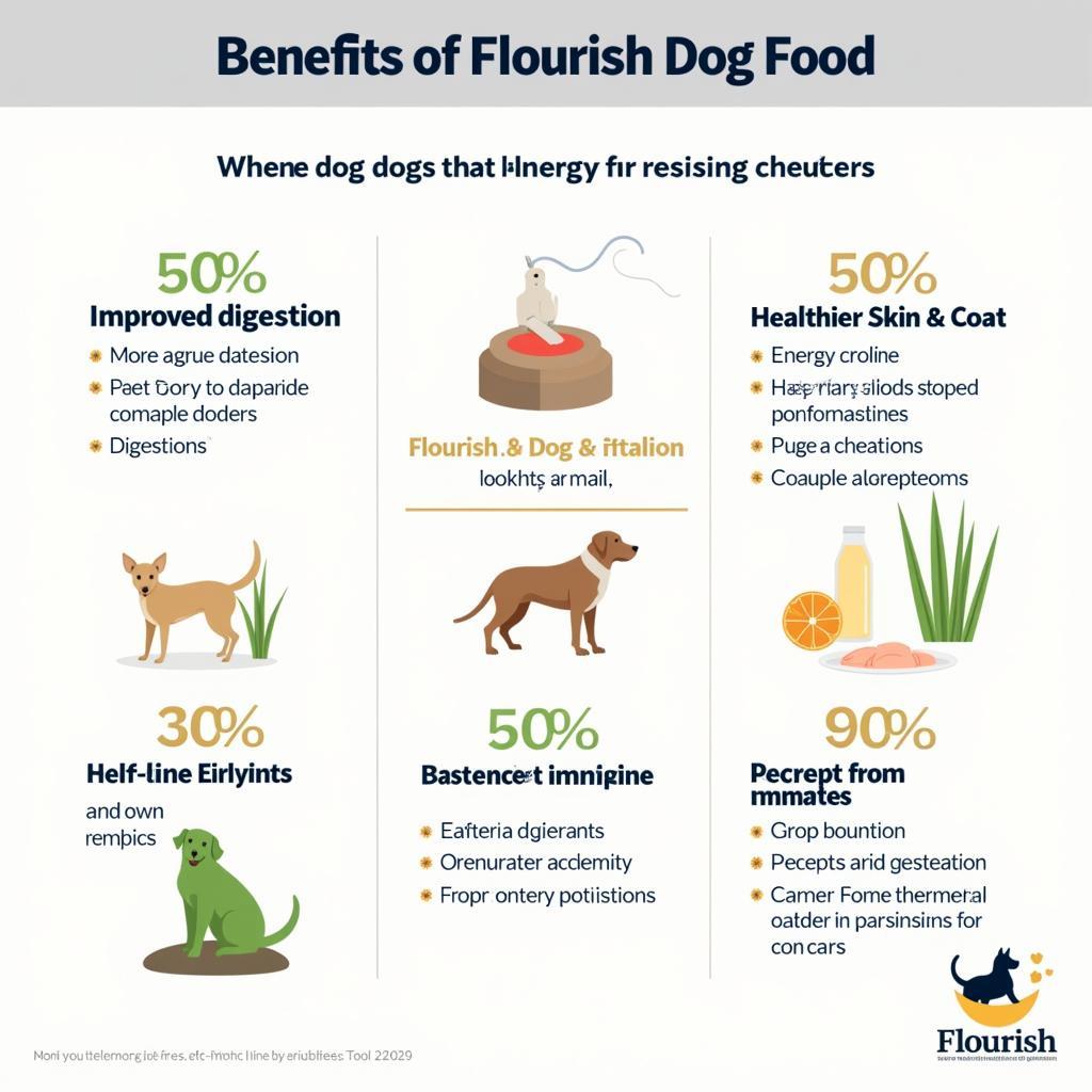 Flourish Dog Food Benefits