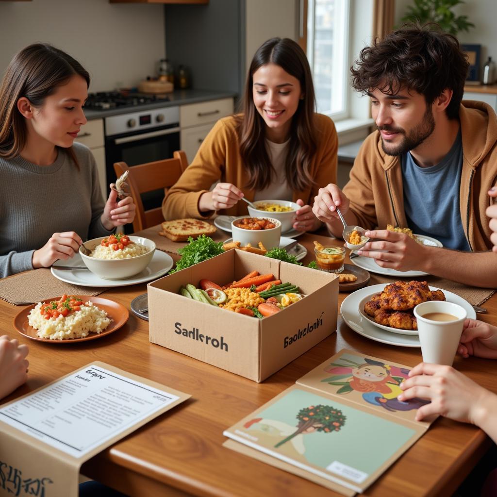 Simplifying Meal Planning with Food Crate Boxes