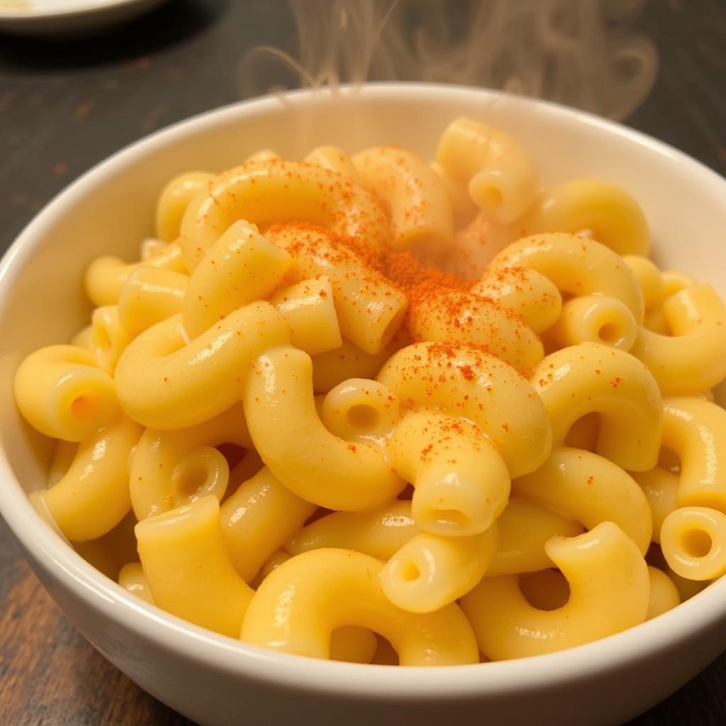 Food Nanny Mac and Cheese: A Creamy and Delicious Dish