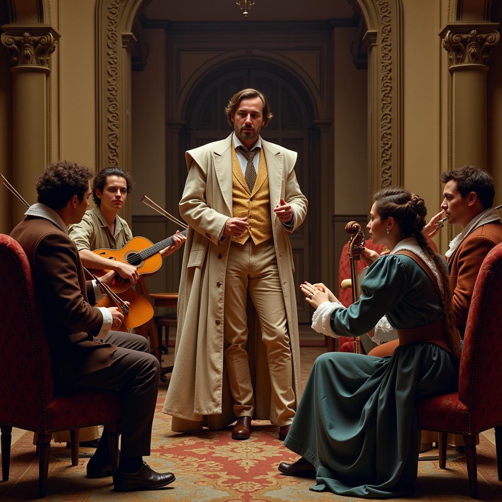 Shakespeare's Twelfth Night and the Food of Love