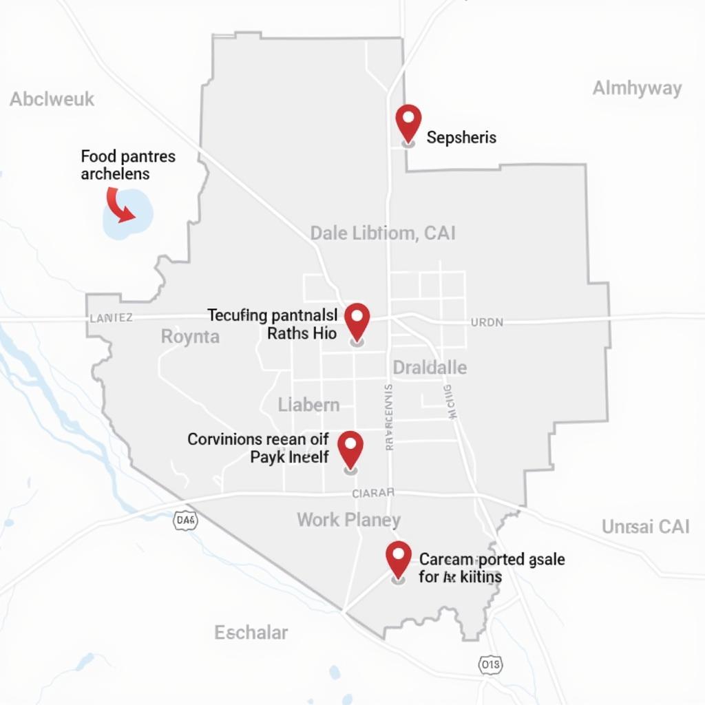 Food Pantry Locations in Corona, CA