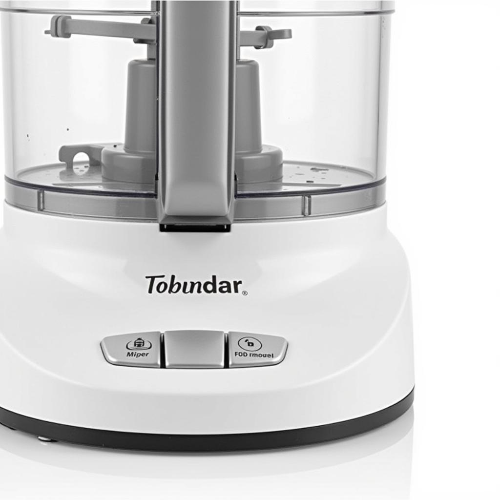 Identifying Your Food Processor Model