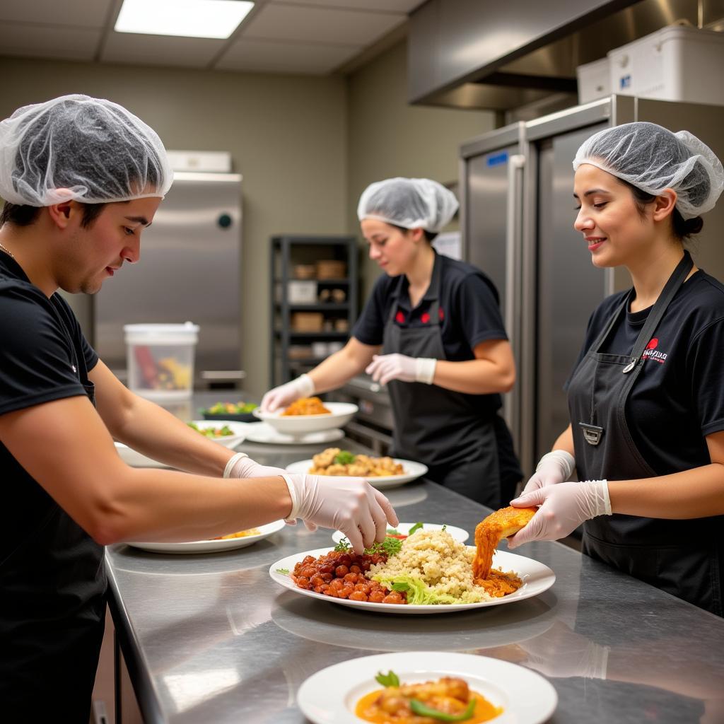 Food Safety Practices Restaurant El Paso