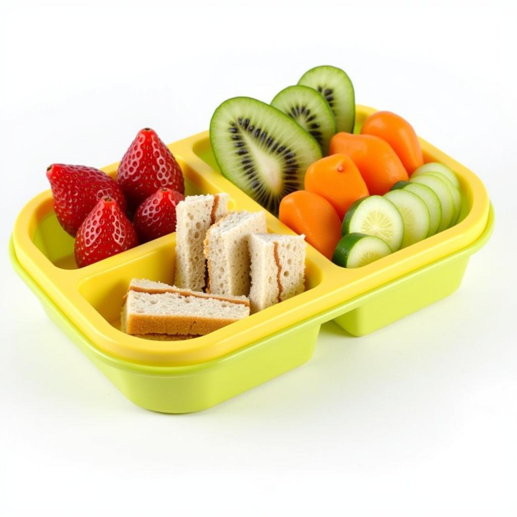 Food Separator Tray for Kids