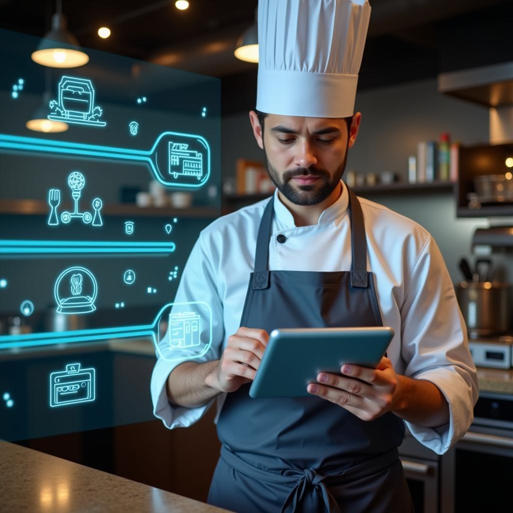 Food Service Technology Integration